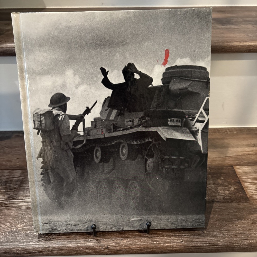 The War In The Desert World War II Time Life Books